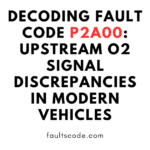 Troubleshooting Fault Code P062B: Understanding and Resolving ECU Circuit Issues Related to Fuel Injector Defects