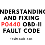 Demystifying Fault Code P0420: Understanding Causes and Solutions