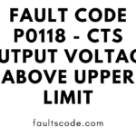 Understanding and Resolving Fault Code P0344 – Camshaft Sensor Signal Error