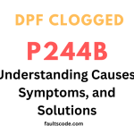 Understanding P2003 DPF Damaged: Causes, Symptoms, and Solutions